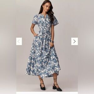 THE SOMERSET MAXI DRESS